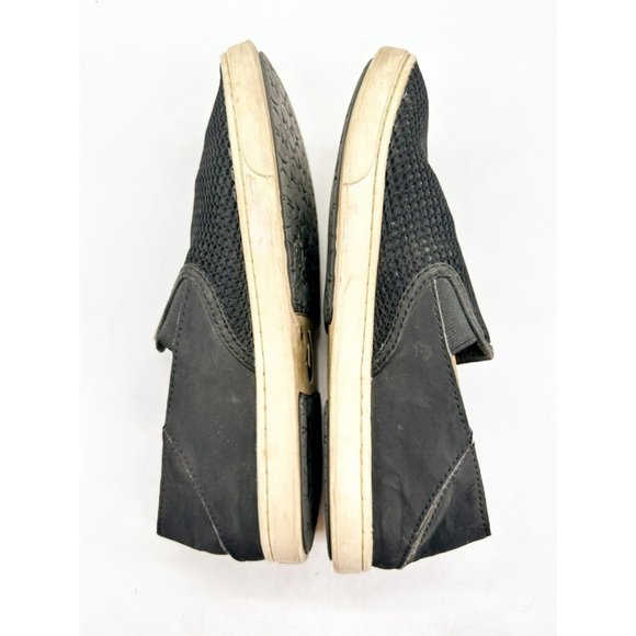 Olukai Pehuea Women's Slip On Sneakers Black Breathable Casual 9.5 - Picture 8 of 10